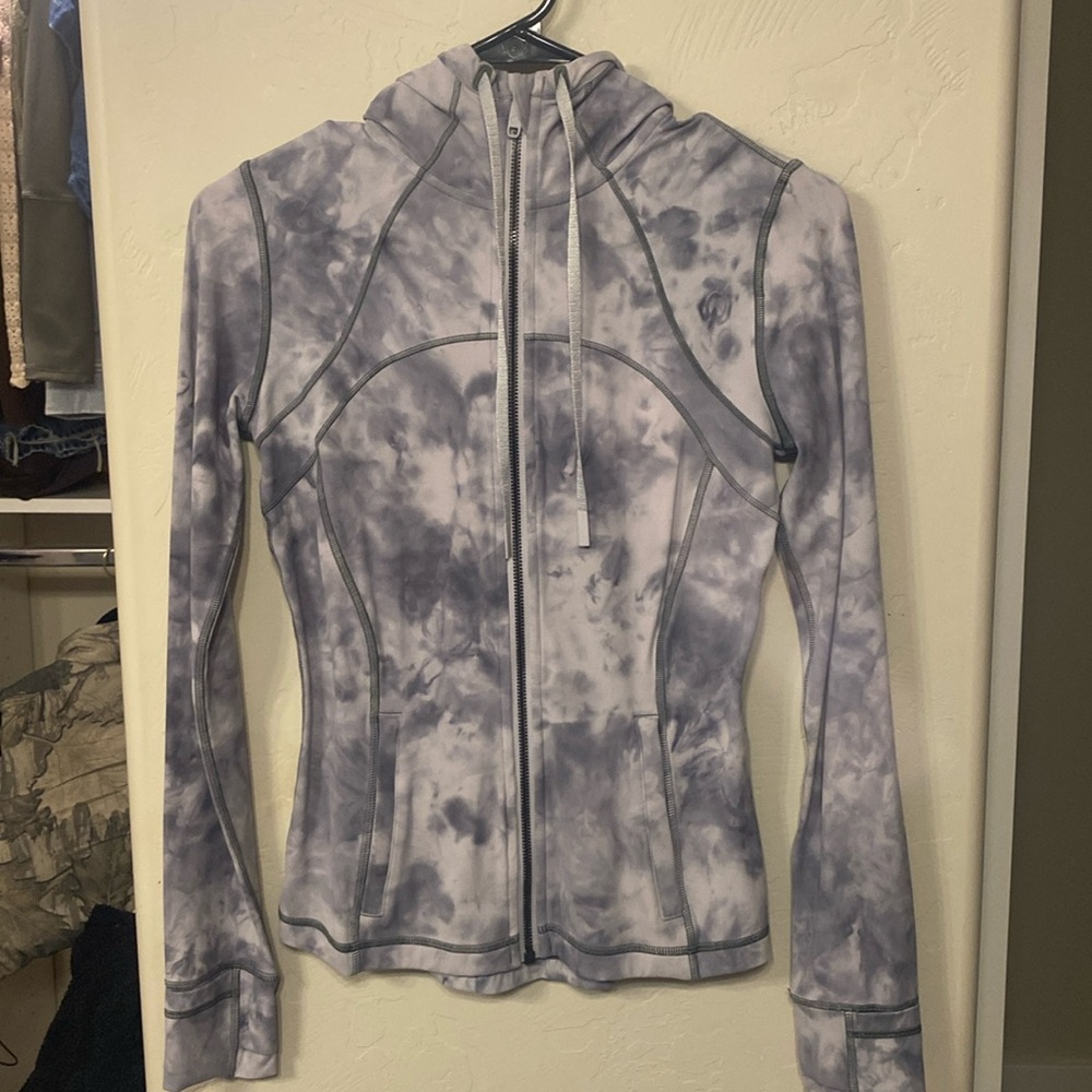 Lululemon Define Zip Up